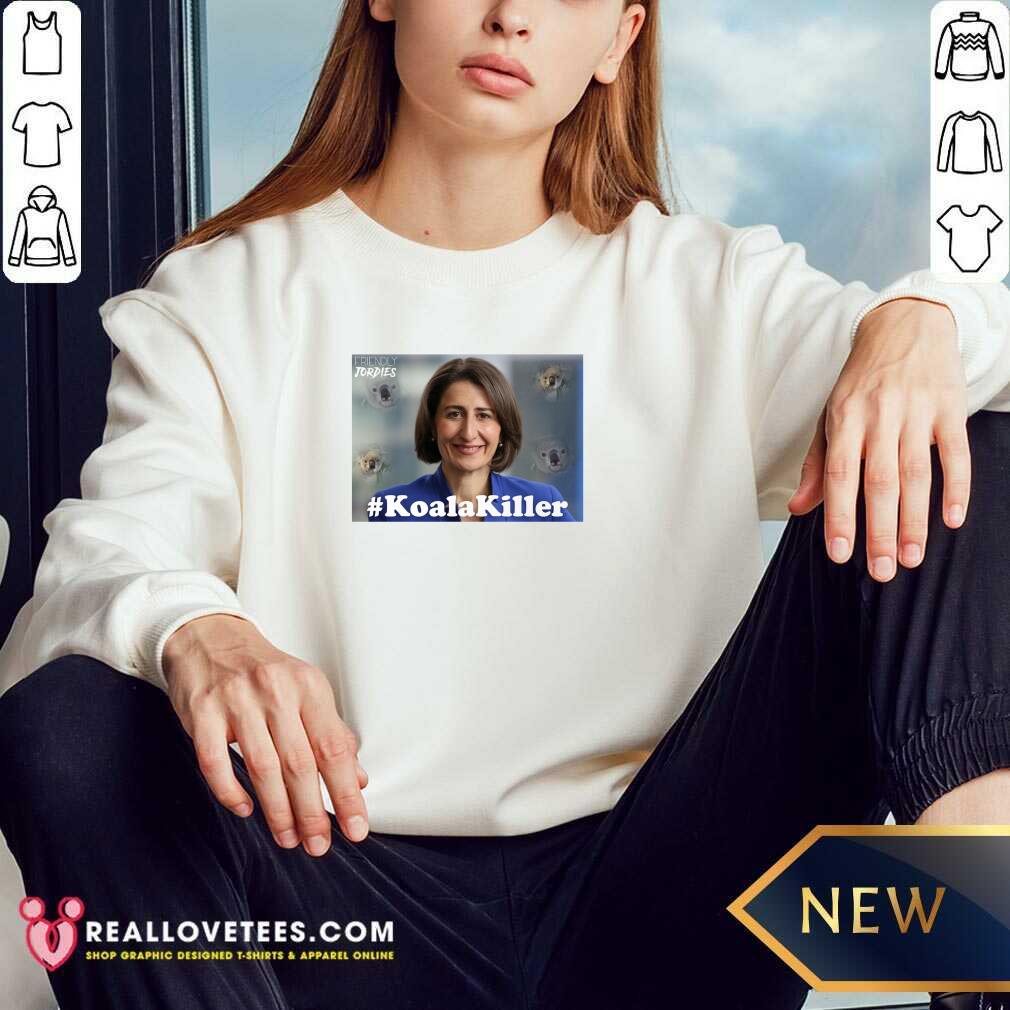 Lovely Friendlyjordies KoalaKiller In My Opinion Shirt - Image 2
