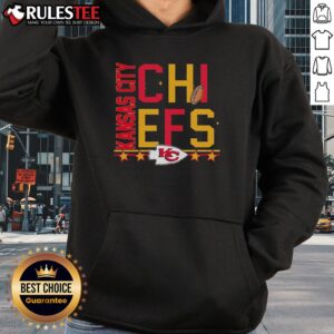 Alternative view of Good Kansas City Chiefs Design Box T-Shirt