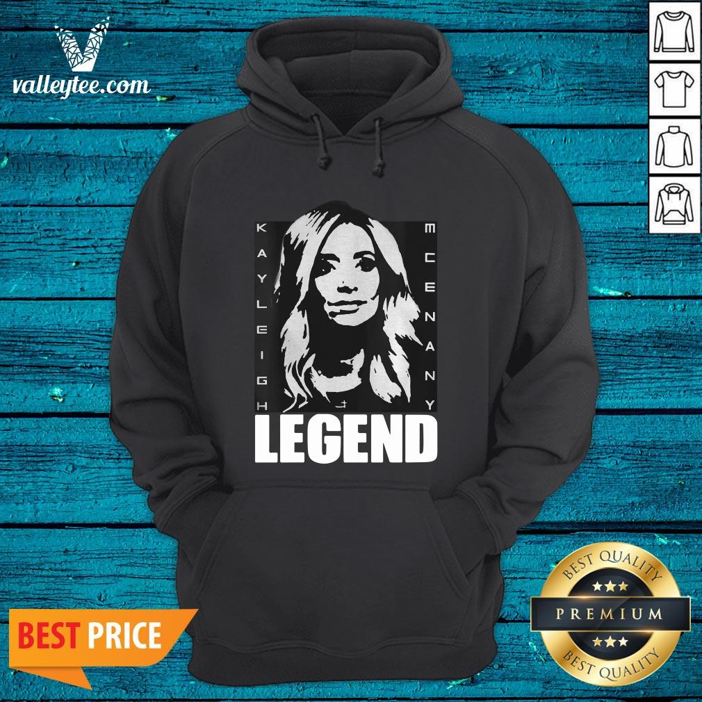 Nice Kayleigh Mcenany Press Secretary Mcenany 2024 President Legend Shirt - Image 3