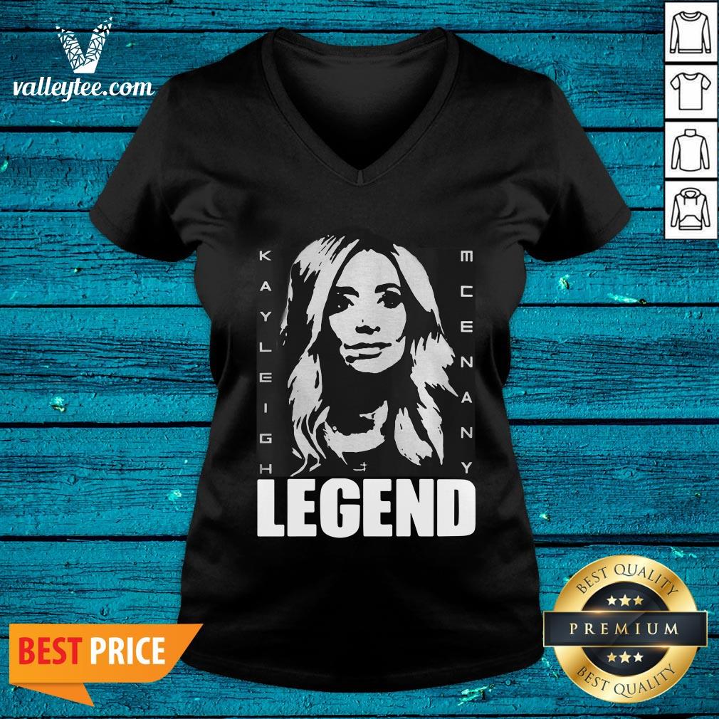 Nice Kayleigh Mcenany Press Secretary Mcenany 2024 President Legend Shirt - Image 4