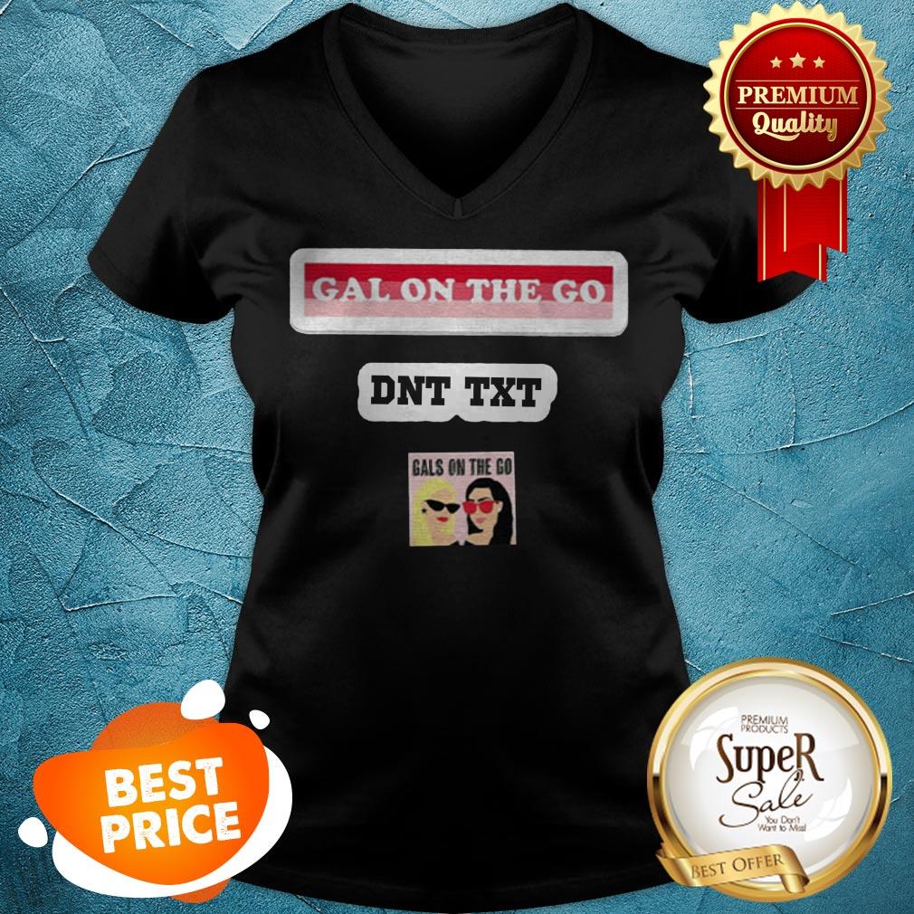 Nice Gals On The Go Shirt - Image 2