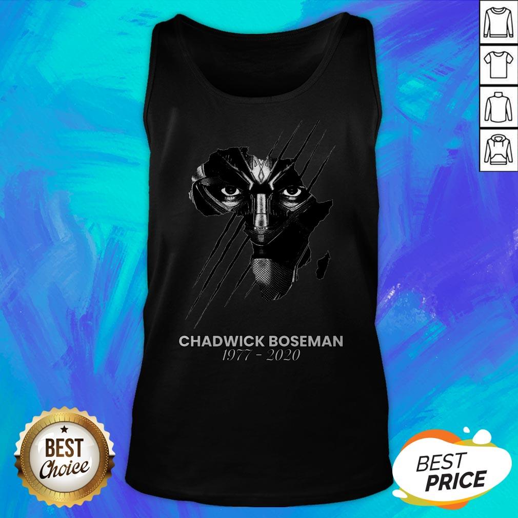 RIP The King Of Wakanda We Love You Forever Shirt - Image 2