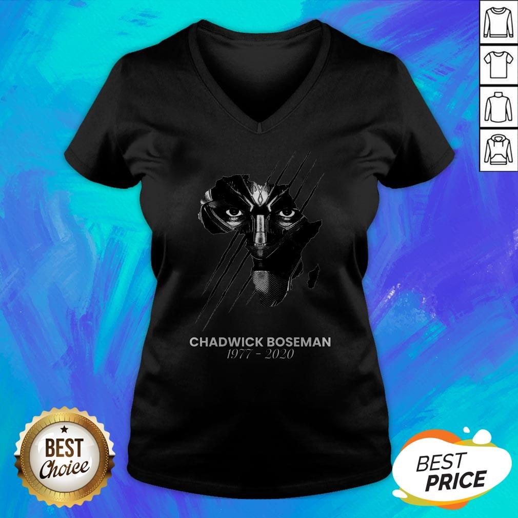 RIP The King Of Wakanda We Love You Forever Shirt - Image 5