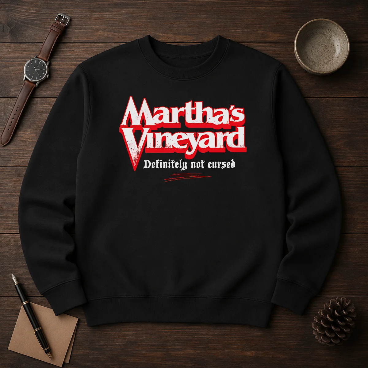 Funny Marthas Vineyard Shirt - Image 7