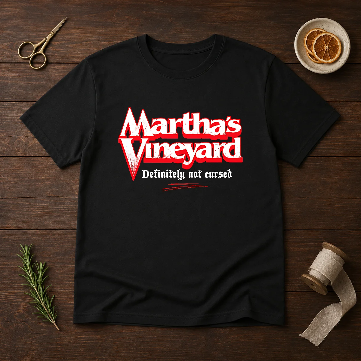 Funny Marthas Vineyard Shirt