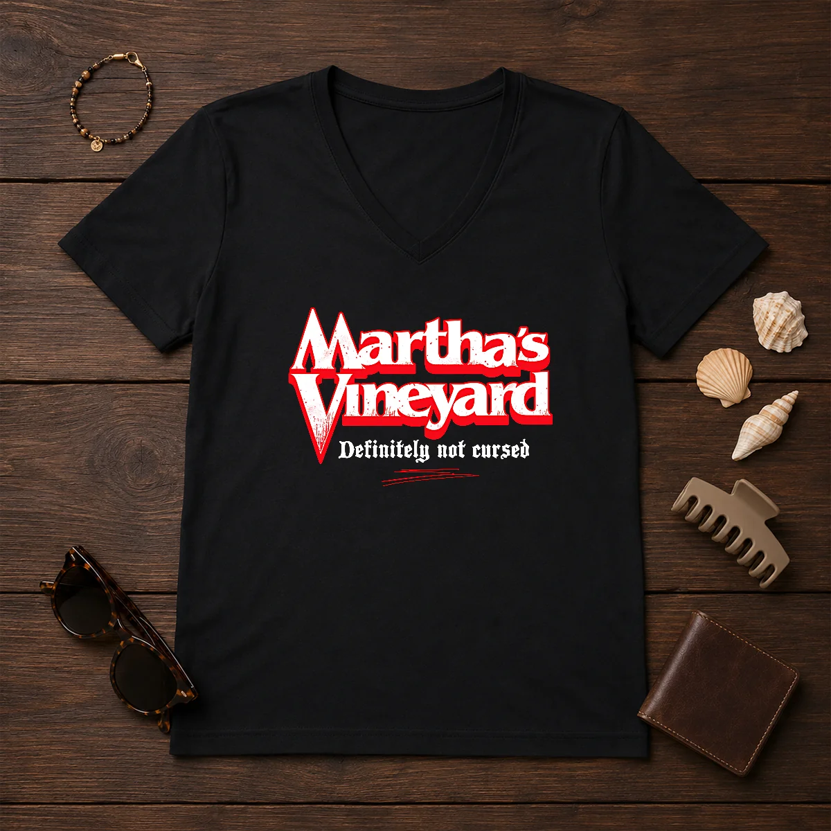 Funny Marthas Vineyard Shirt - Image 2