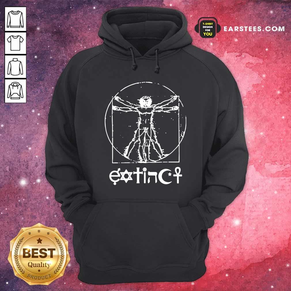 Awesome Extinct Ventruvian Shirt - Image 2