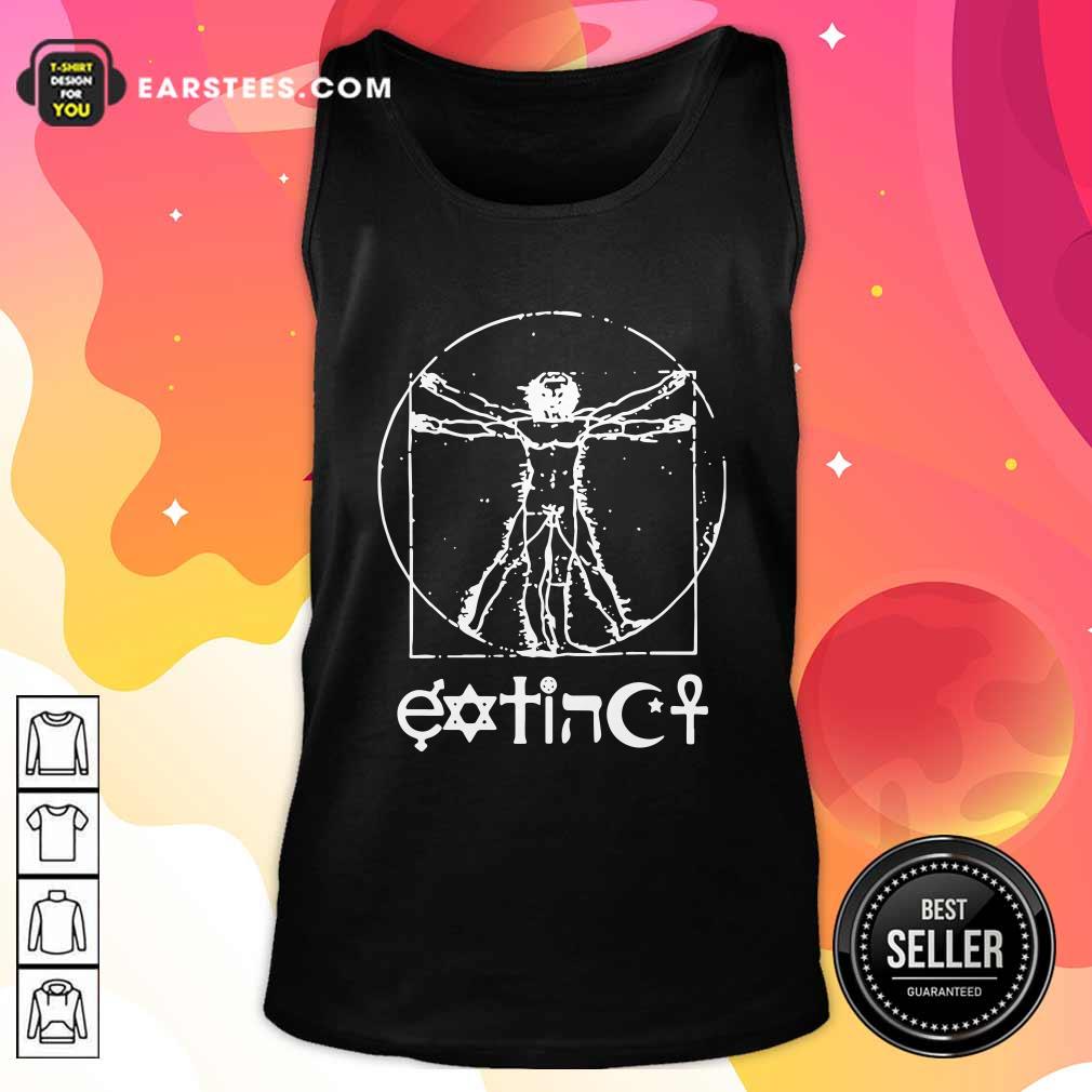 Awesome Extinct Ventruvian Shirt - Image 4