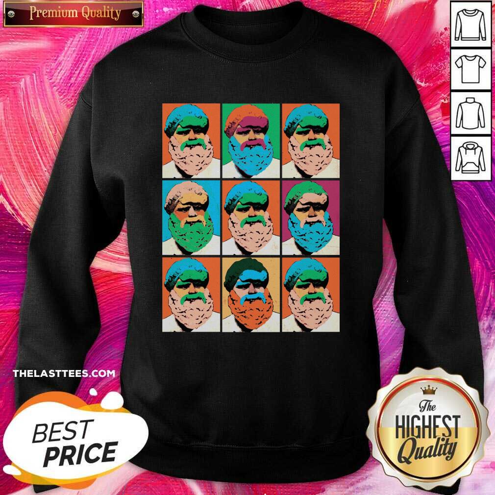 Hot Gmm Merch Cotton Candy Randy Warhol Shirt - Image 5