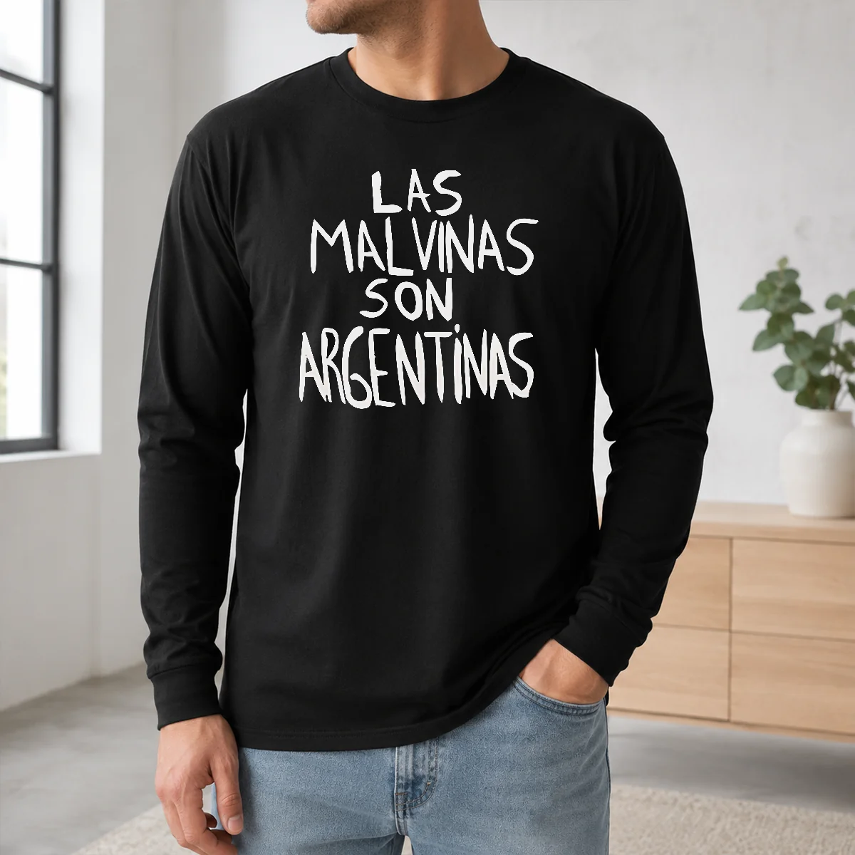 Pretty Las Malvinas Son Argentinas Shirt - Image 5