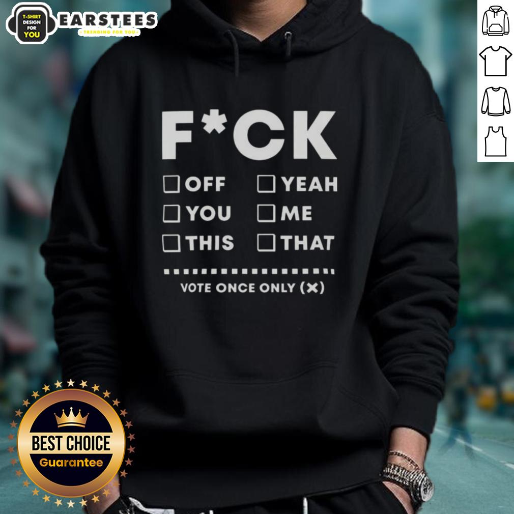 Good Fck Checklist Funny Adult Humor T-Shirt - Image 2