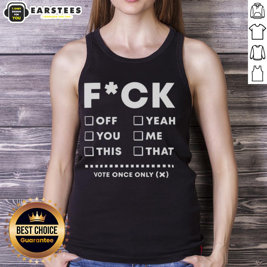 Good Fck Checklist Funny Adult Humor T-Shirt - Image 4