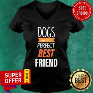 Alternative view of Dogs Are The Perfect Best Friend Shirt