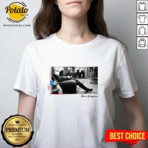 Alternative view of Best Of Bruce Springsteen T-shirt
