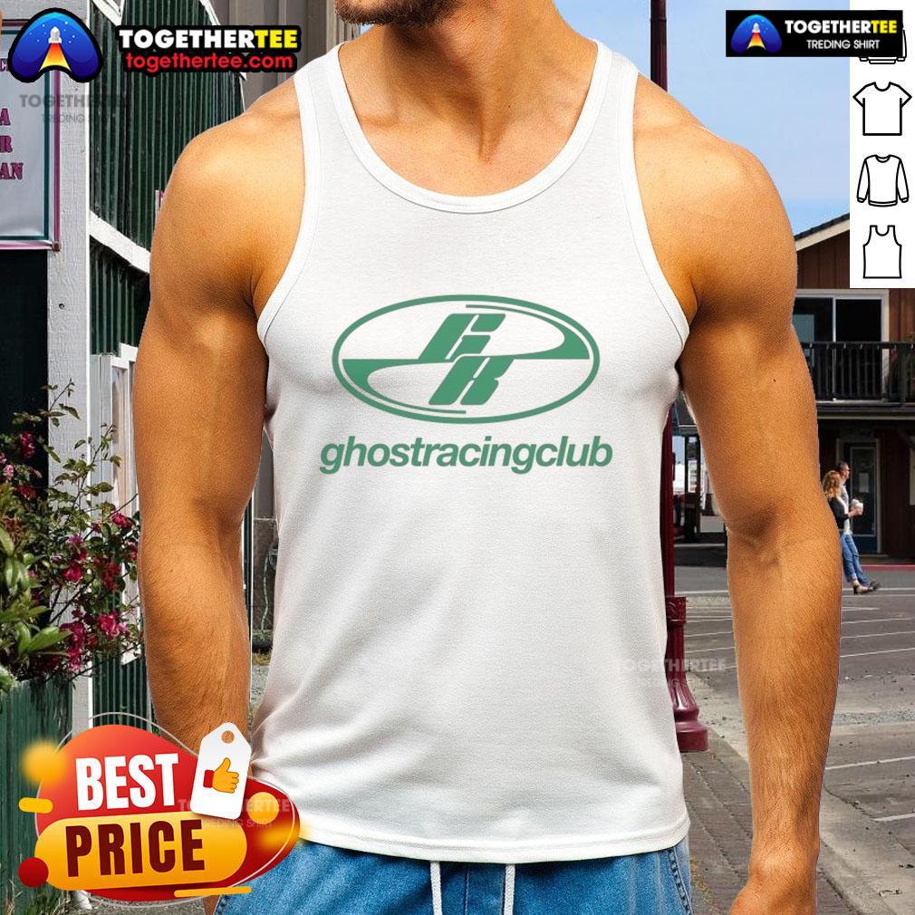 Original Ghost Racing GR Oval T-Shirt - Image 4