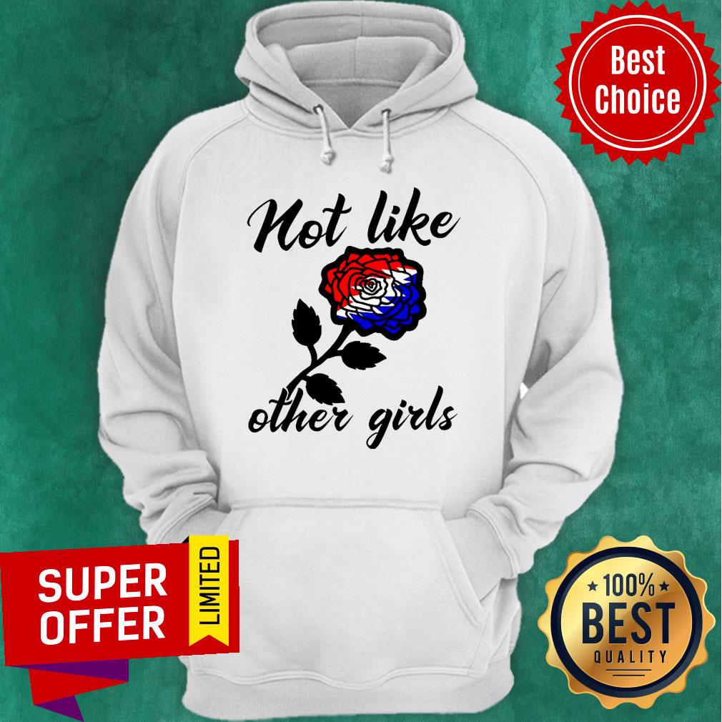 Premium Not Like Other Girls Shirt - Image 3