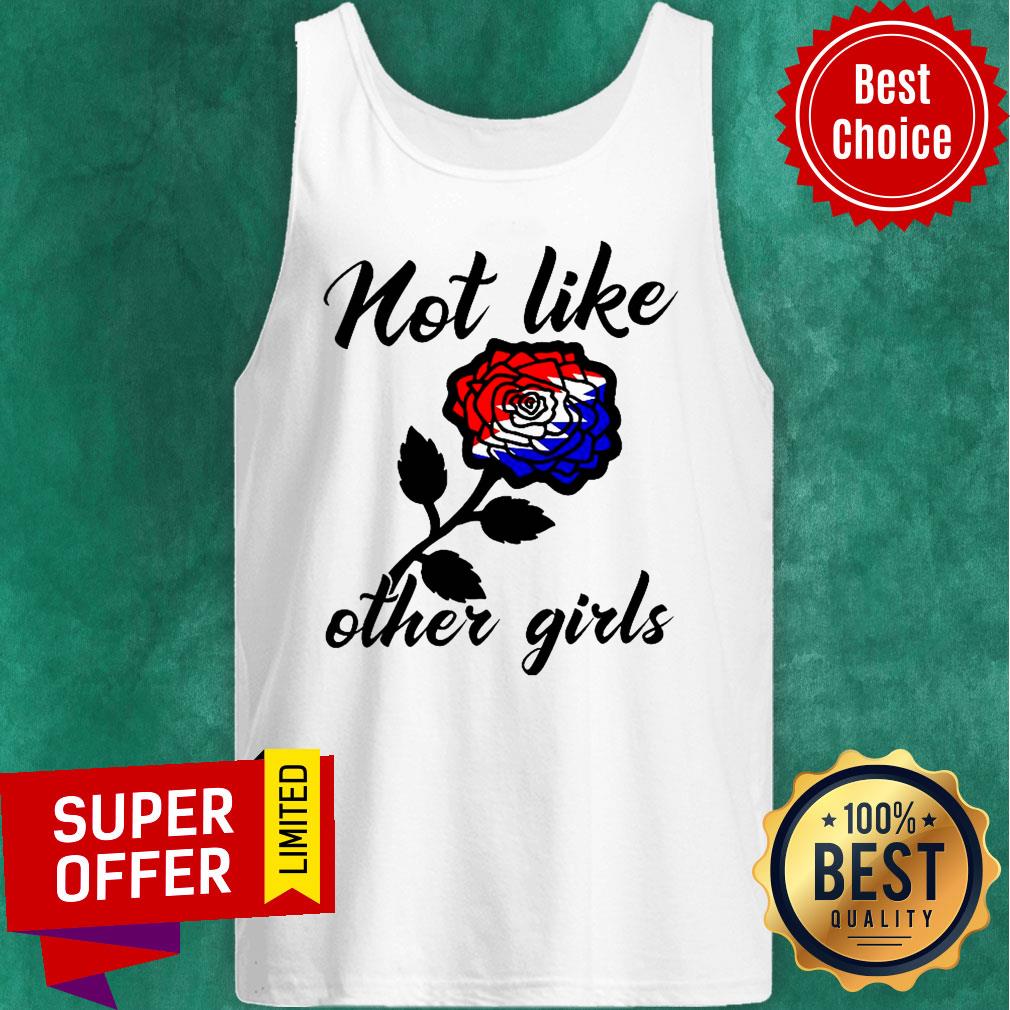 Premium Not Like Other Girls Shirt - Image 5