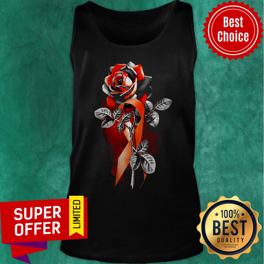 Premium Rose Black Shirt - Image 5