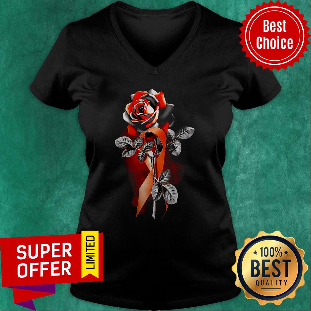Premium Rose Black Shirt - Image 4