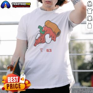 Pretty Pizza Gian Berg X 63 Shirt
