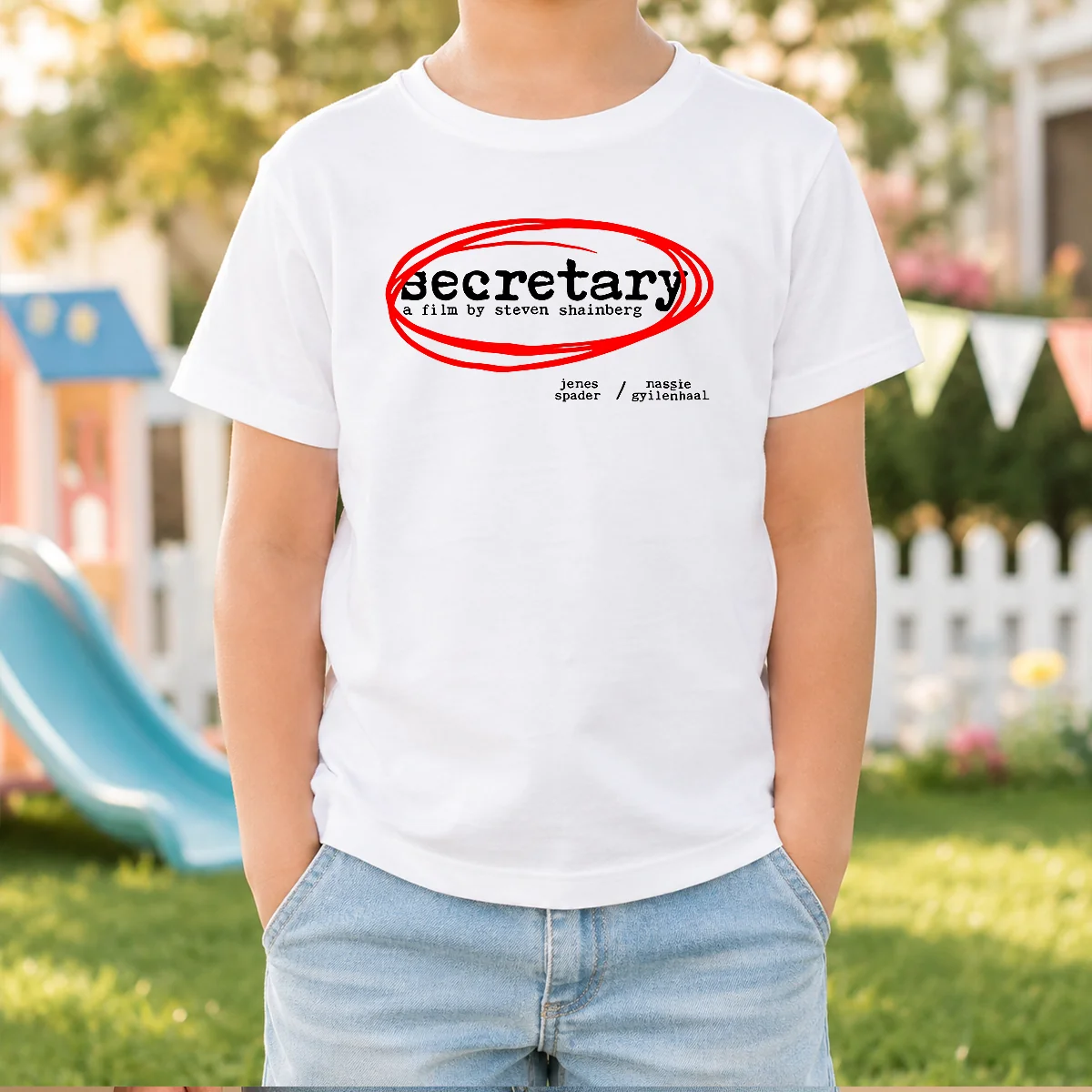Awesome Secretary A Film By Steven Shainberg Shirt - Image 8