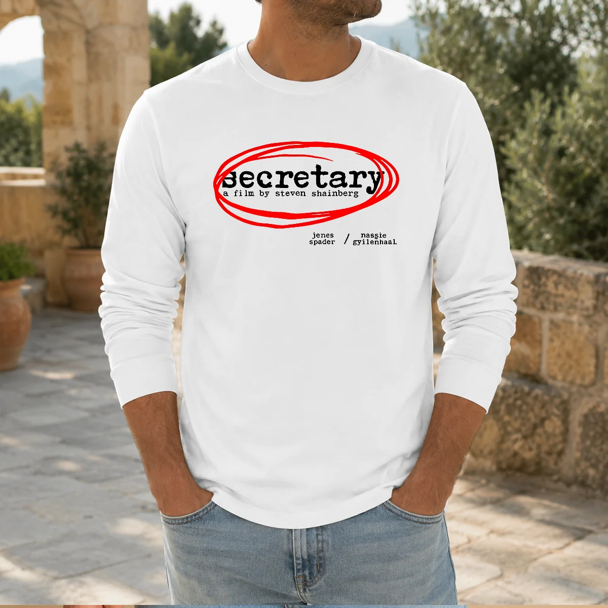 Awesome Secretary A Film By Steven Shainberg Shirt - Image 7