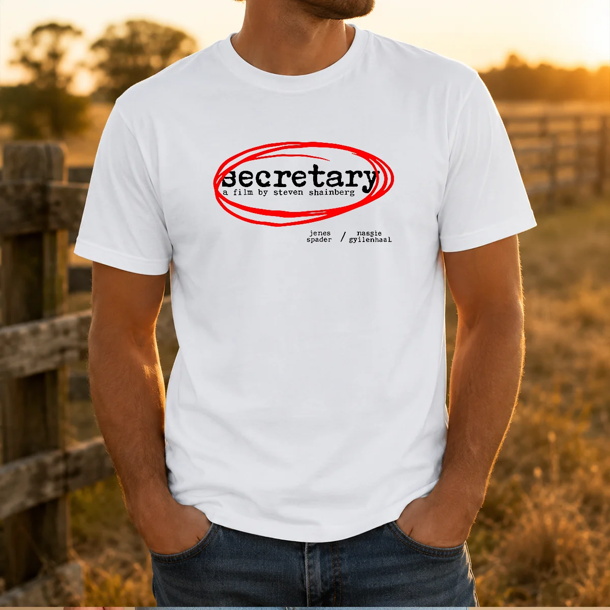 Awesome Secretary A Film By Steven Shainberg Shirt