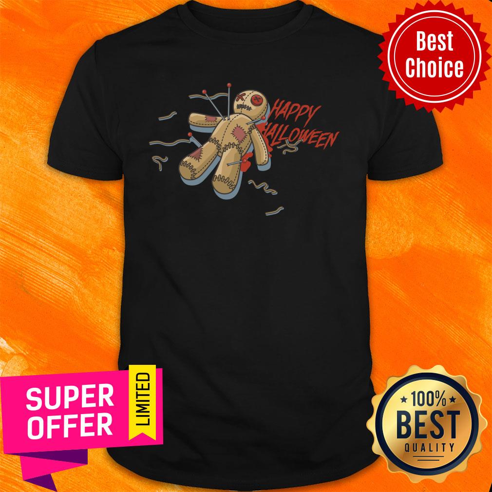 Awesome Dummy Happy Halloween Shirt