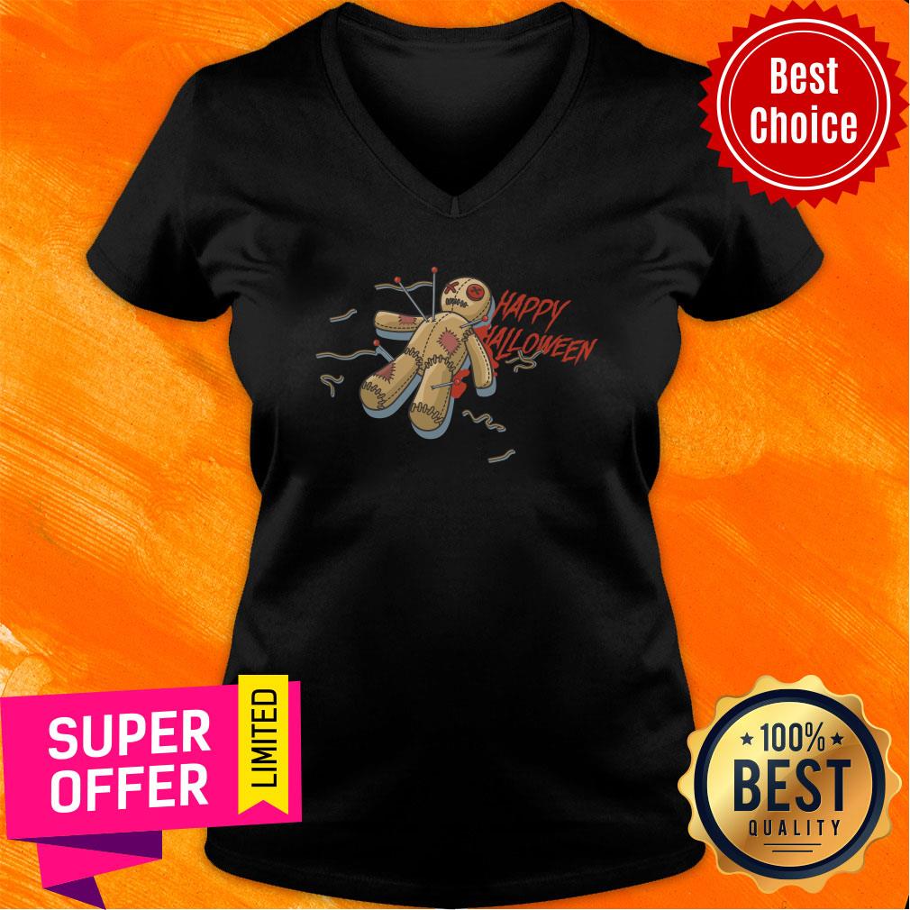 Awesome Dummy Happy Halloween Shirt - Image 3