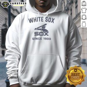 Alternative view of Original Chicago White Sox Cooperstown Duster T-Shirt