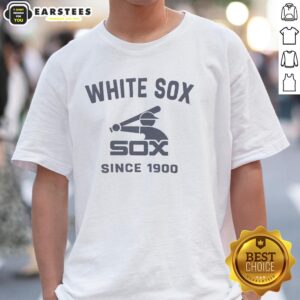 Original Chicago White Sox Cooperstown Duster T-Shirt