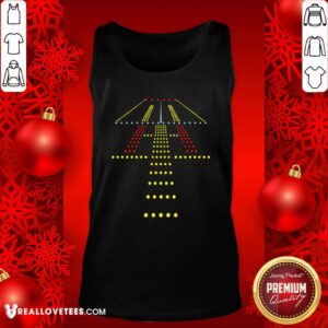 Alternative view of Funny New Runway Light Ugly Christmas Shirt