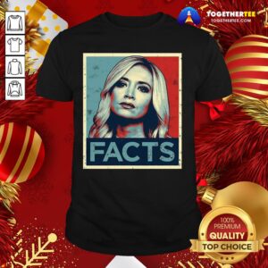 Official Kayleigh McEnany Facts Shirt