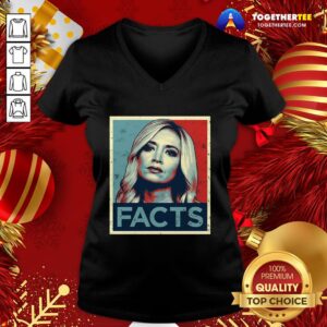 Alternative view of Official Kayleigh McEnany Facts Shirt