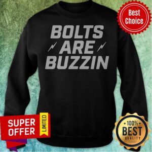 Alternative view of Awesome Bolts Are Buzzin Shirt