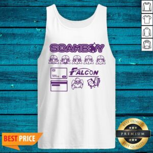 Alternative view of High Quality Guapdad4000 Merch Falcon Shirt