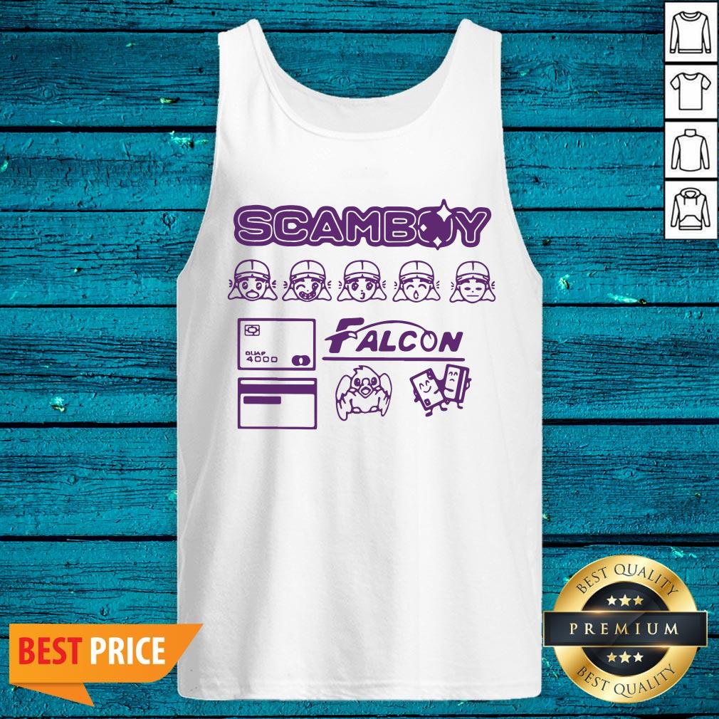 High Quality Guapdad4000 Merch Falcon Shirt - Image 2