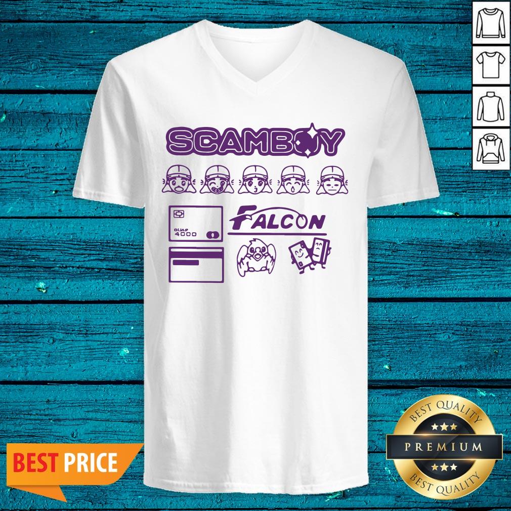 High Quality Guapdad4000 Merch Falcon Shirt - Image 4