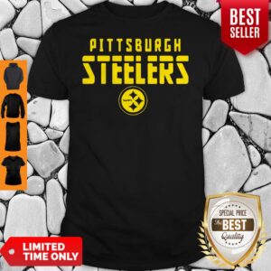 Premium Pittsburgh Steelers Football Logo Shirt