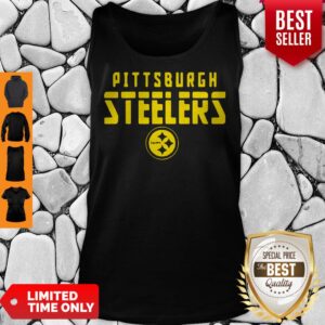 Alternative view of Premium Pittsburgh Steelers Football Logo Shirt