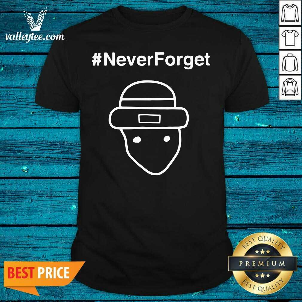 High Quality 2021 NeverForget Shirt