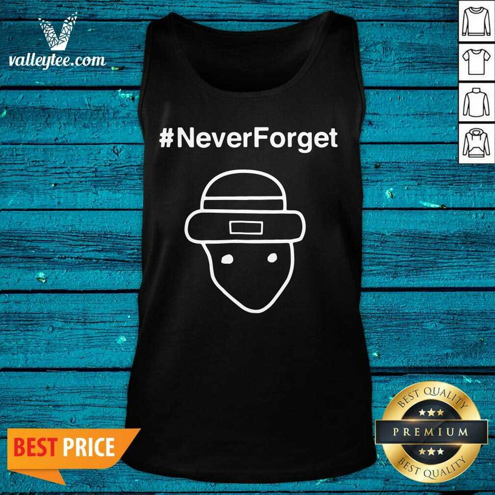 High Quality 2021 NeverForget Shirt - Image 4