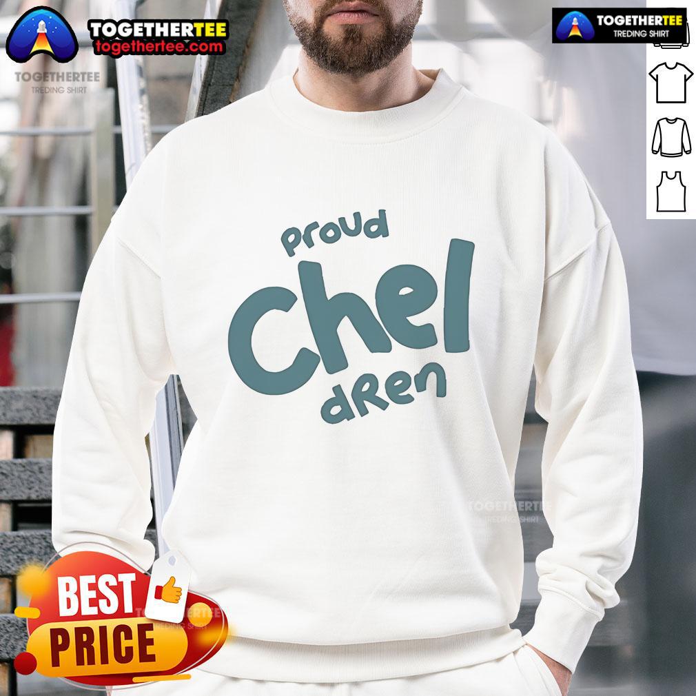 Top ABS-CBN News Proud Chel Dren T-Shirt - Image 5