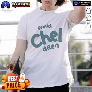 Top ABS-CBN News Proud Chel Dren T-Shirt