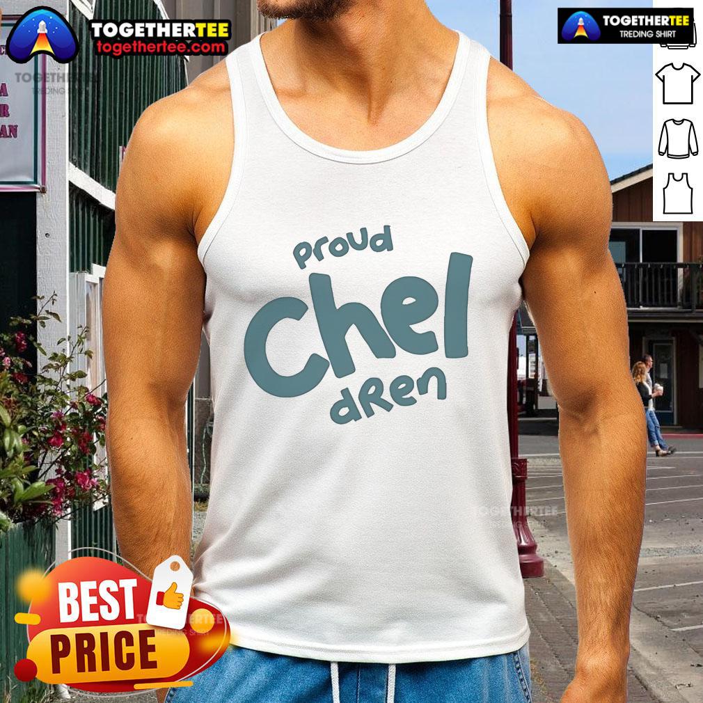 Top ABS-CBN News Proud Chel Dren T-Shirt - Image 4