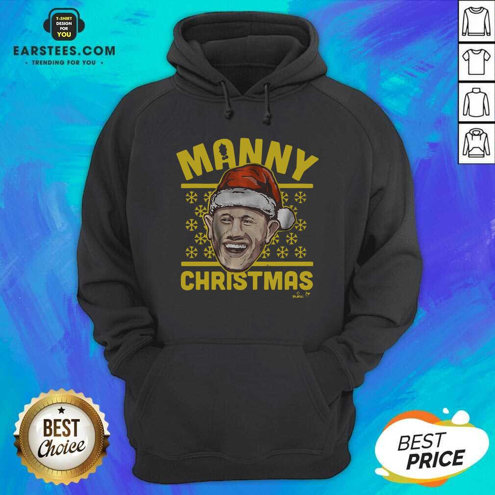 Good Manny Christmas San Diego Shirt - Image 2