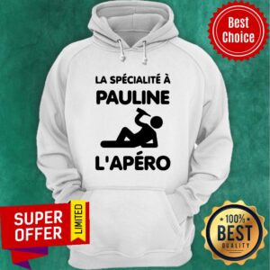 Alternative view of Lazy Man La Specialite A Pauline L'apro Shirt