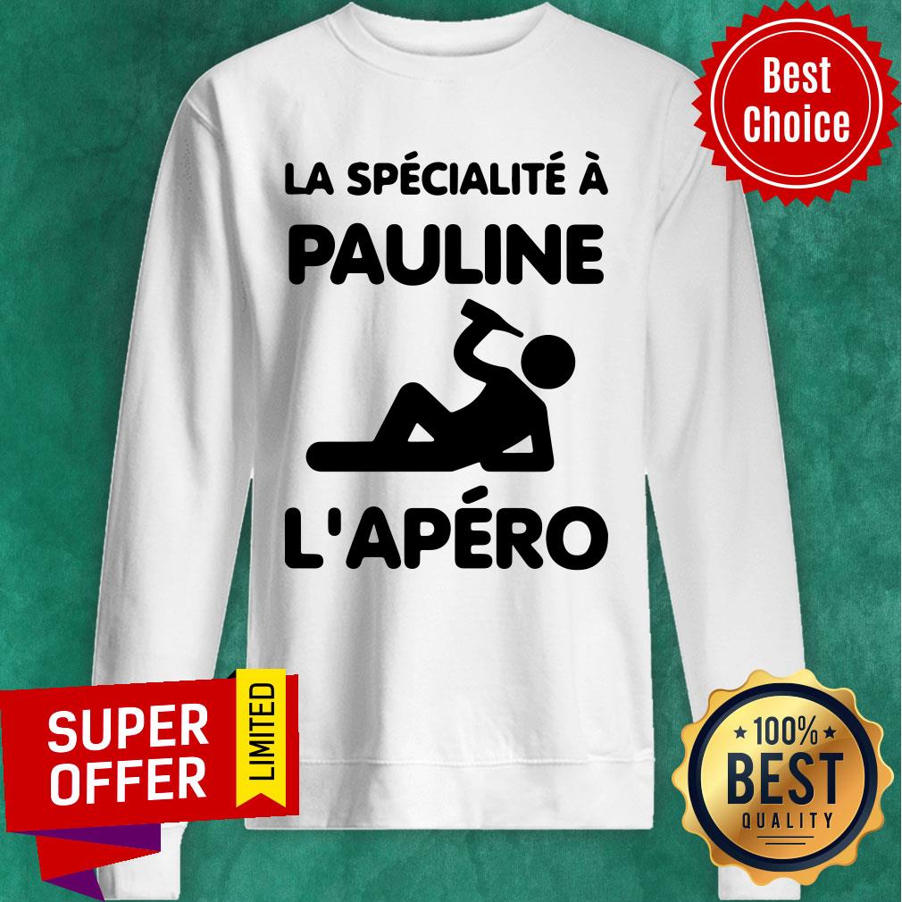 Lazy Man La Specialite A Pauline L'apro Shirt - Image 5