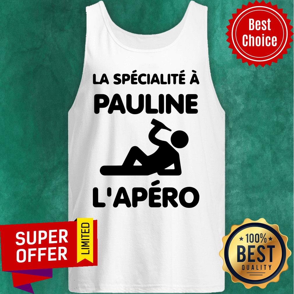 Lazy Man La Specialite A Pauline L'apro Shirt - Image 4