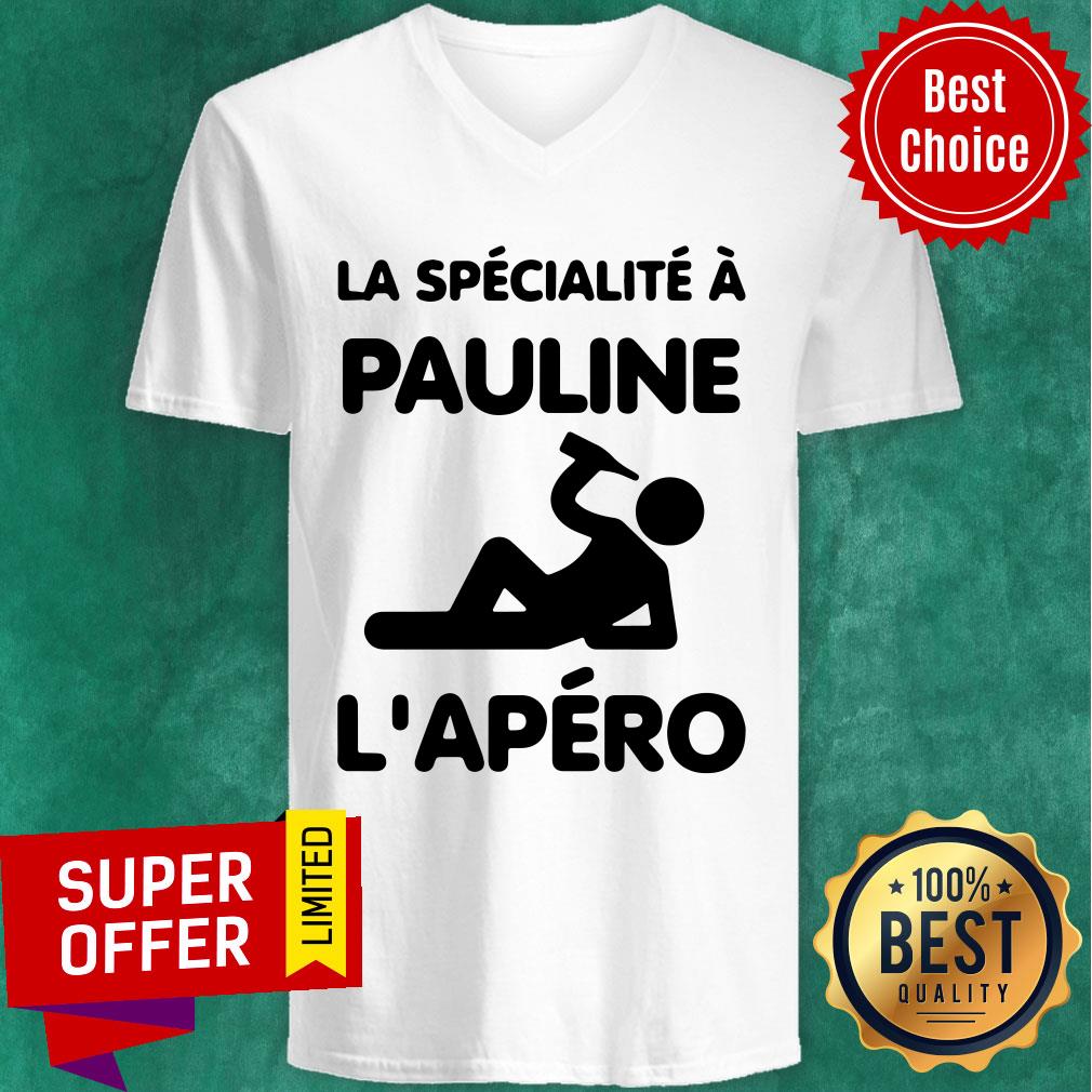 Lazy Man La Specialite A Pauline L'apro Shirt - Image 3